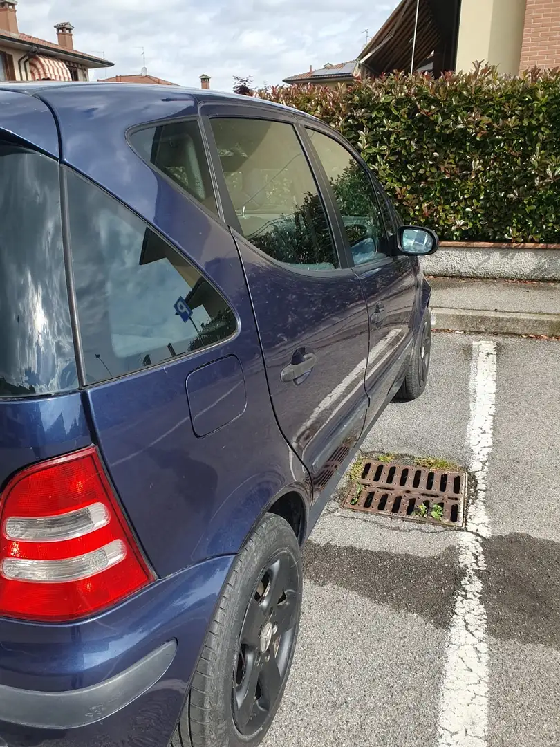 Mercedes-Benz A 170 CDI Avantgarde - 2