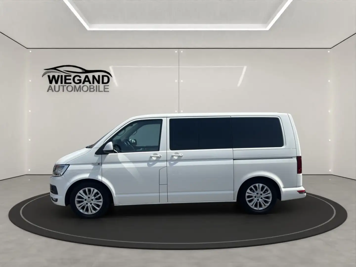 Volkswagen T6 Multivan Multivan DSG Kurz COMFORTLINE+STDH+NAVI+LED+PDC Weiß - 2