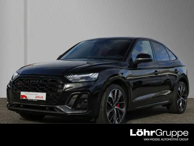 Audi SQ5 Sportback 3.0 TDI quattro tiptronic