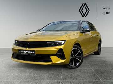 Astra 1.5 Diesel 130 ch BVA8 GS
