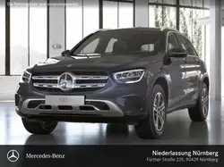 Mercedes-Benz GLC 300 e 4M LED+KAMERA+KEYLESS+9G