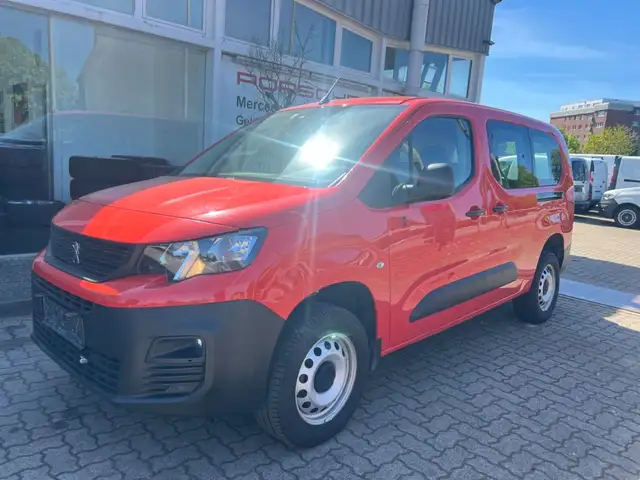 Peugeot Partner PARTNER PREMIUM L2 4X4 DANGEL/LANG/STANDHZ/PDC