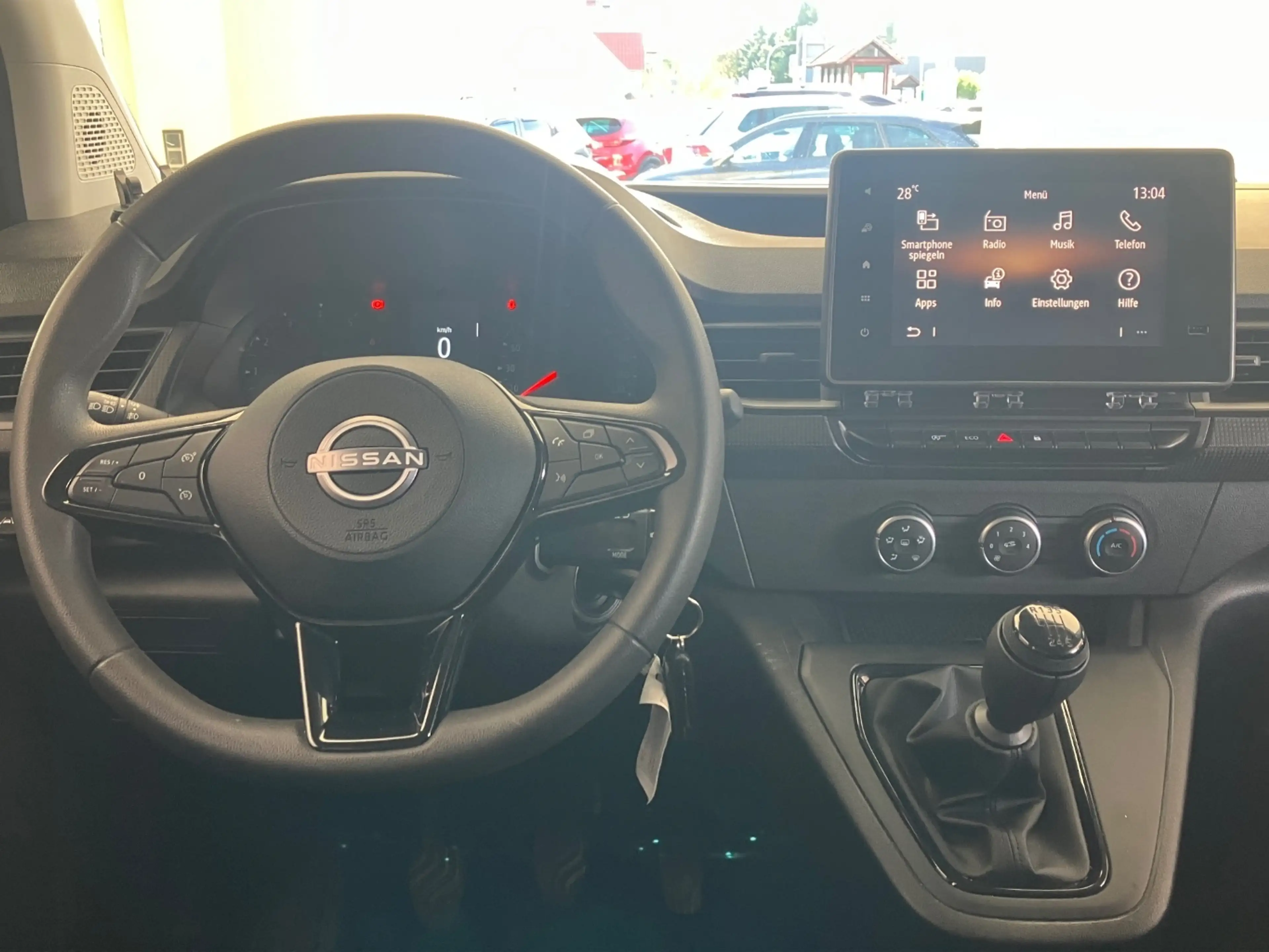 Nissan Townstar 1.3 DIG-T L1 Acenta Kamera — photo 14