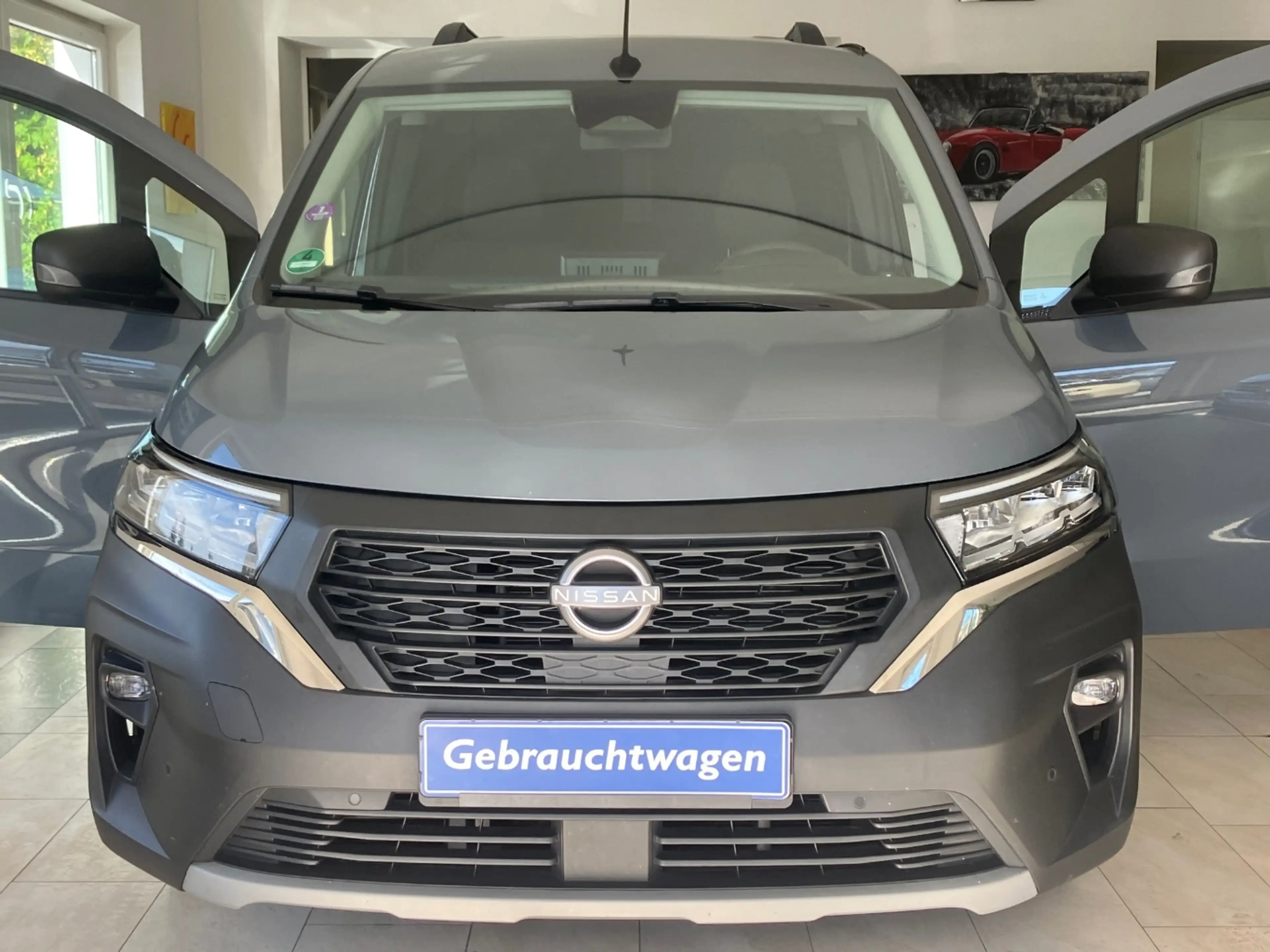 Nissan Townstar 1.3 DIG-T L1 Acenta Kamera — photo 2