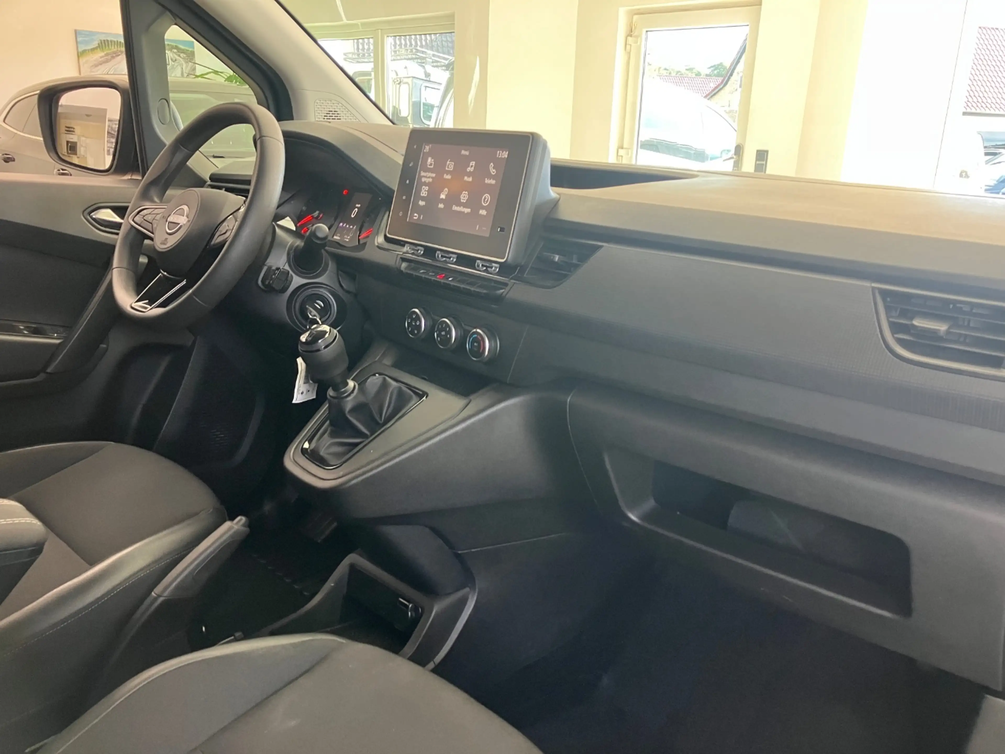 Nissan Townstar 1.3 DIG-T L1 Acenta Kamera — photo 13