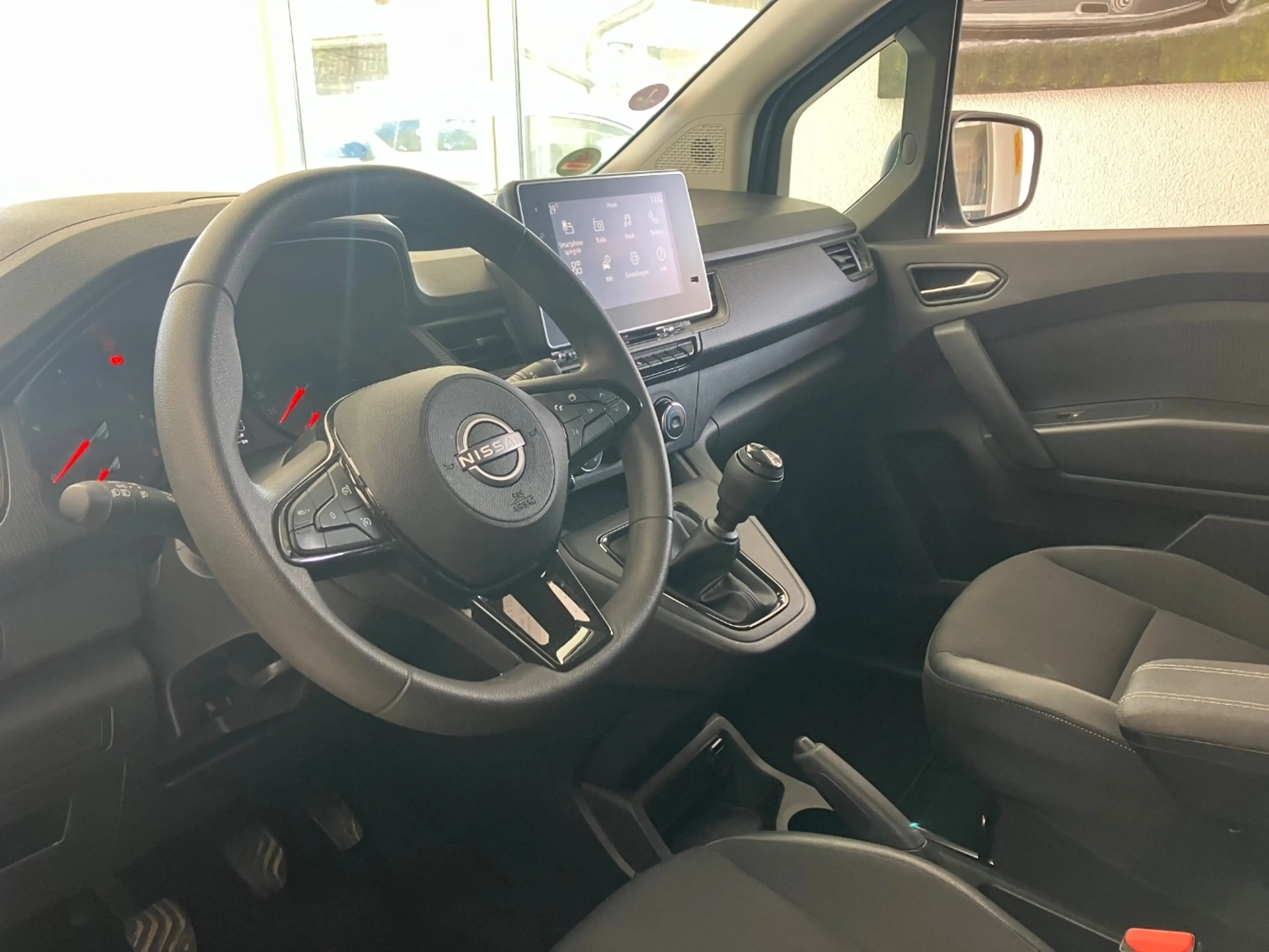 Nissan Townstar 1.3 DIG-T L1 Acenta Kamera — photo 7