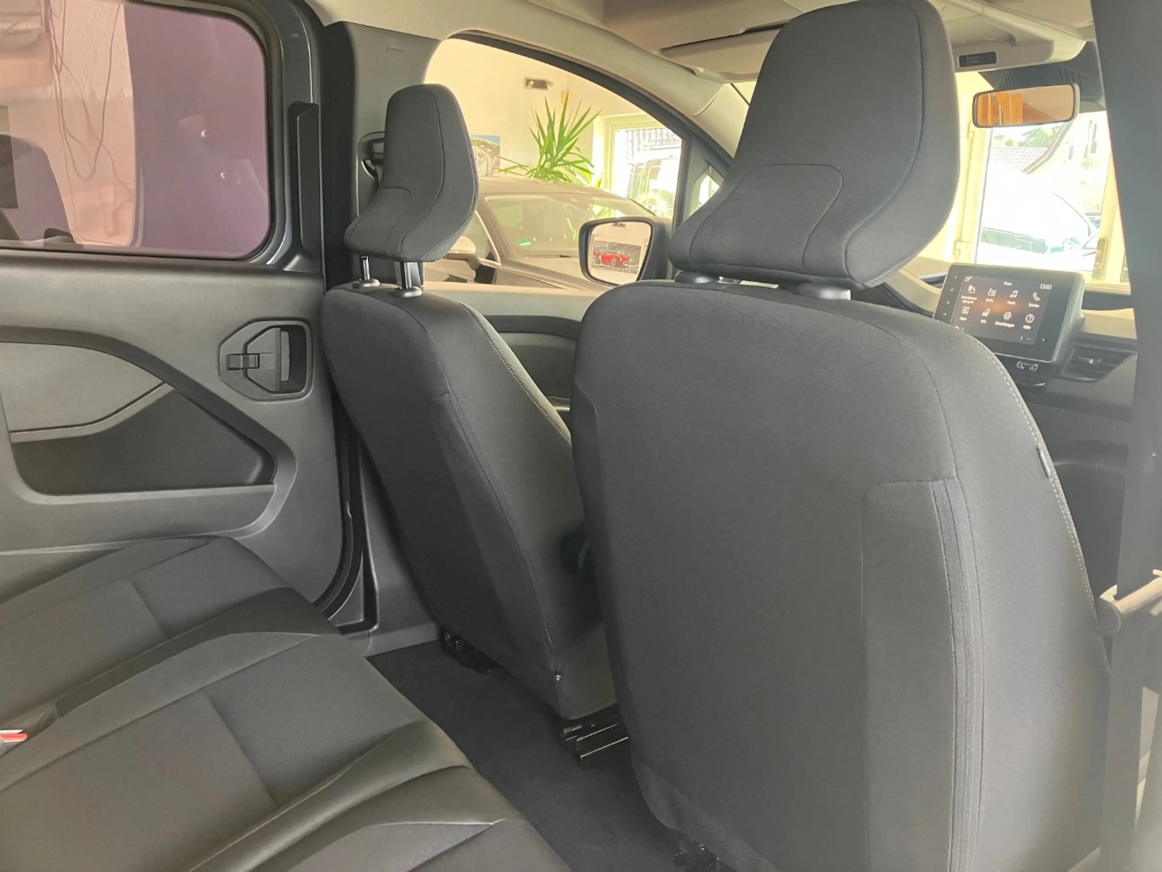 Nissan Townstar 1.3 DIG-T L1 Acenta Kamera — photo 11