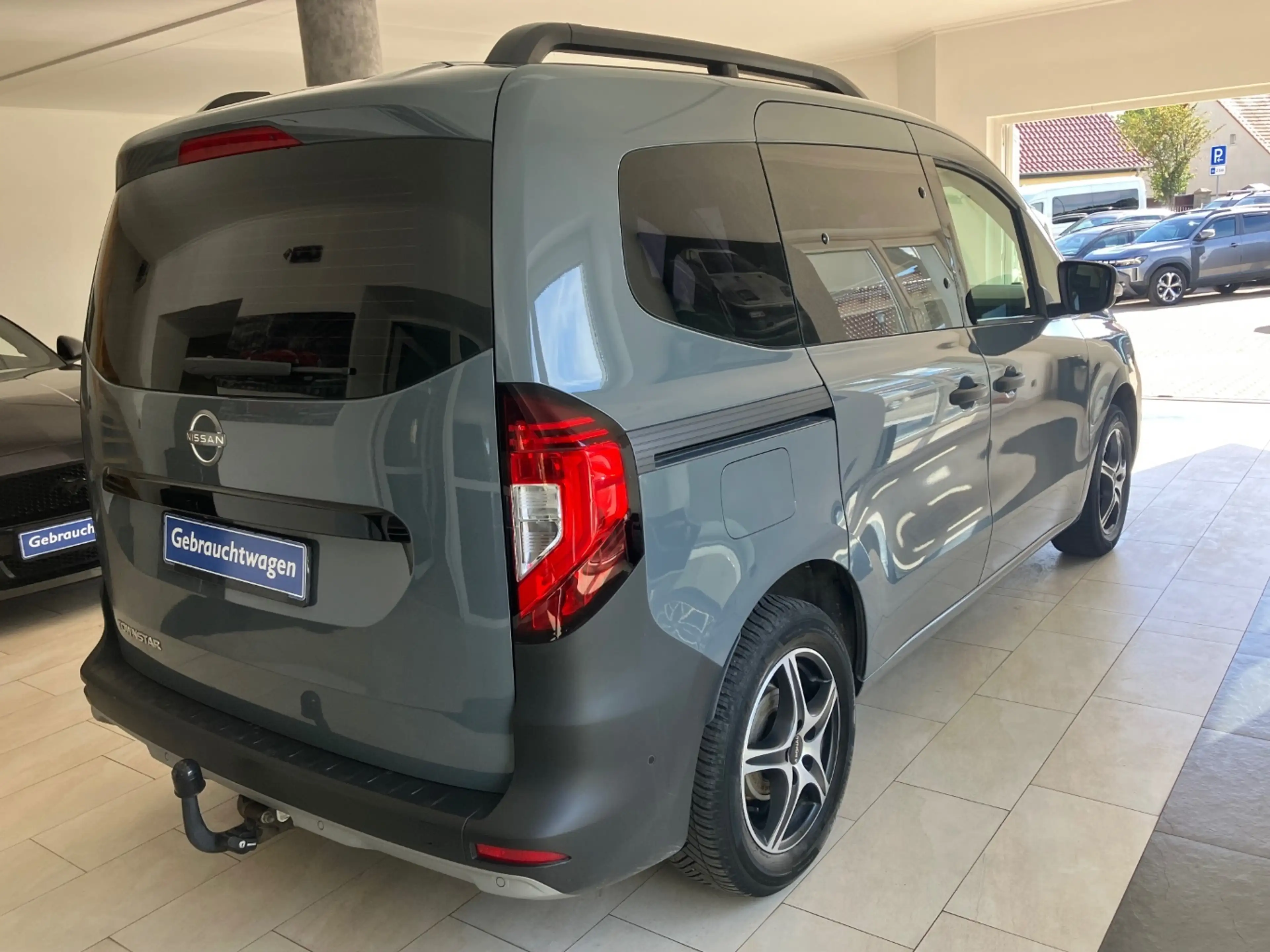 Nissan Townstar 1.3 DIG-T L1 Acenta Kamera — photo 5