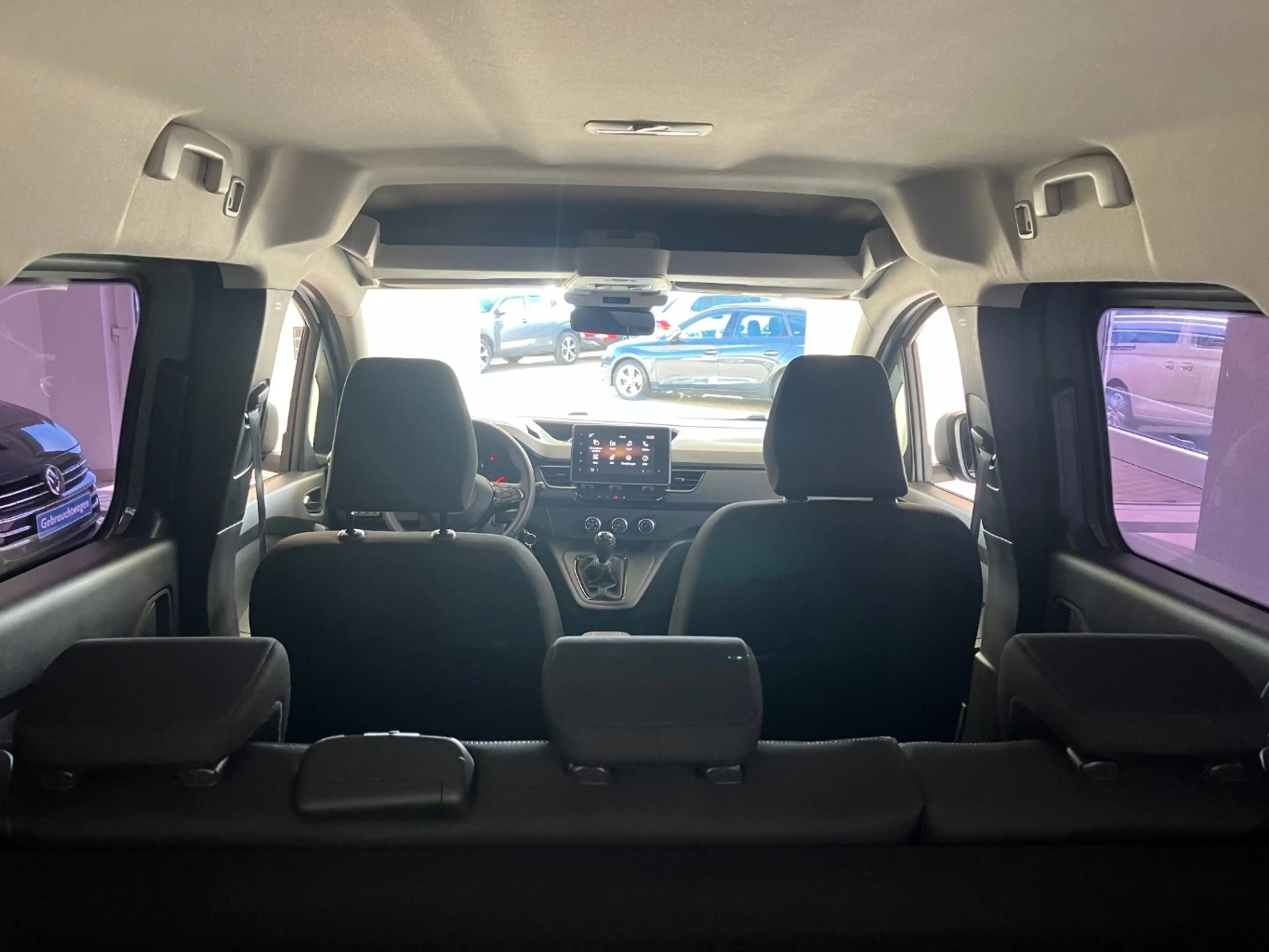 Nissan Townstar 1.3 DIG-T L1 Acenta Kamera — photo 10