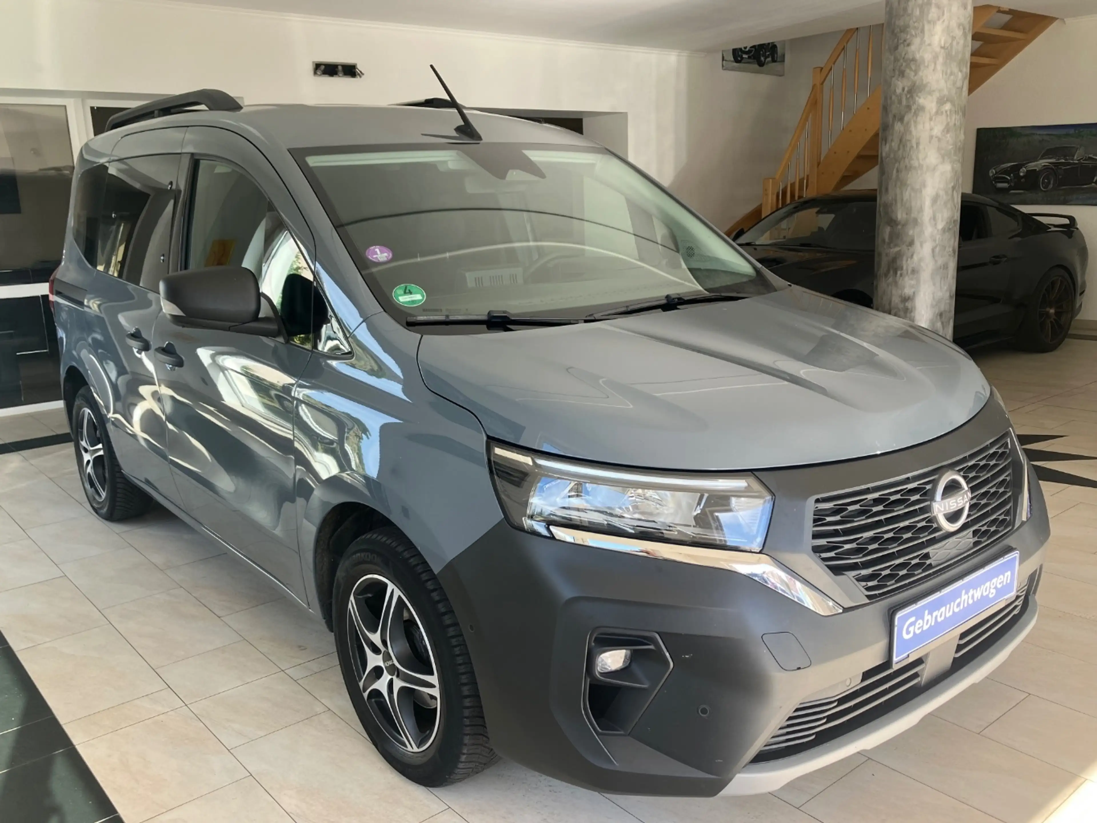 Nissan Townstar 1.3 DIG-T L1 Acenta Kamera — photo 3
