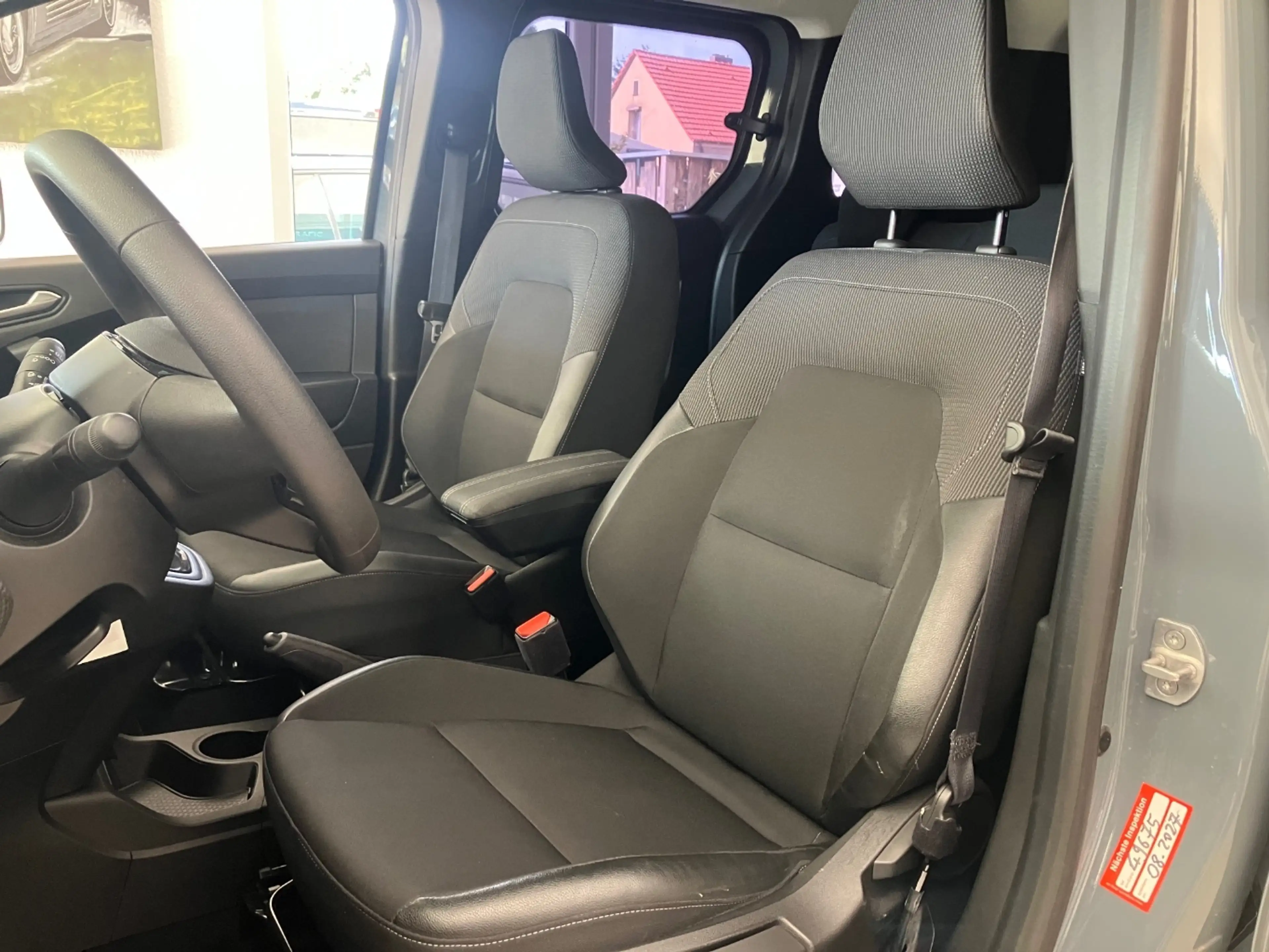 Nissan Townstar 1.3 DIG-T L1 Acenta Kamera — photo 6