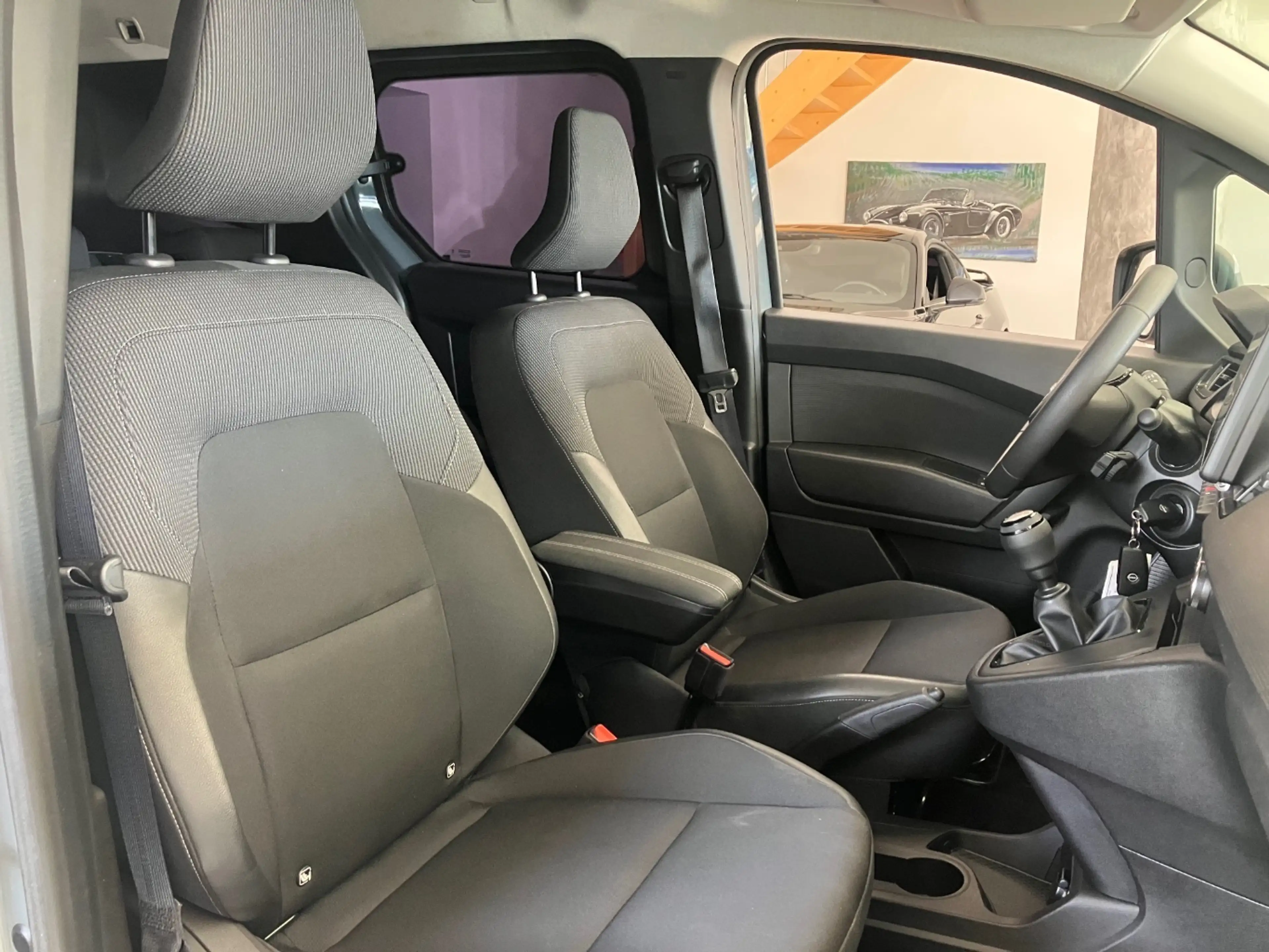 Nissan Townstar 1.3 DIG-T L1 Acenta Kamera — photo 12