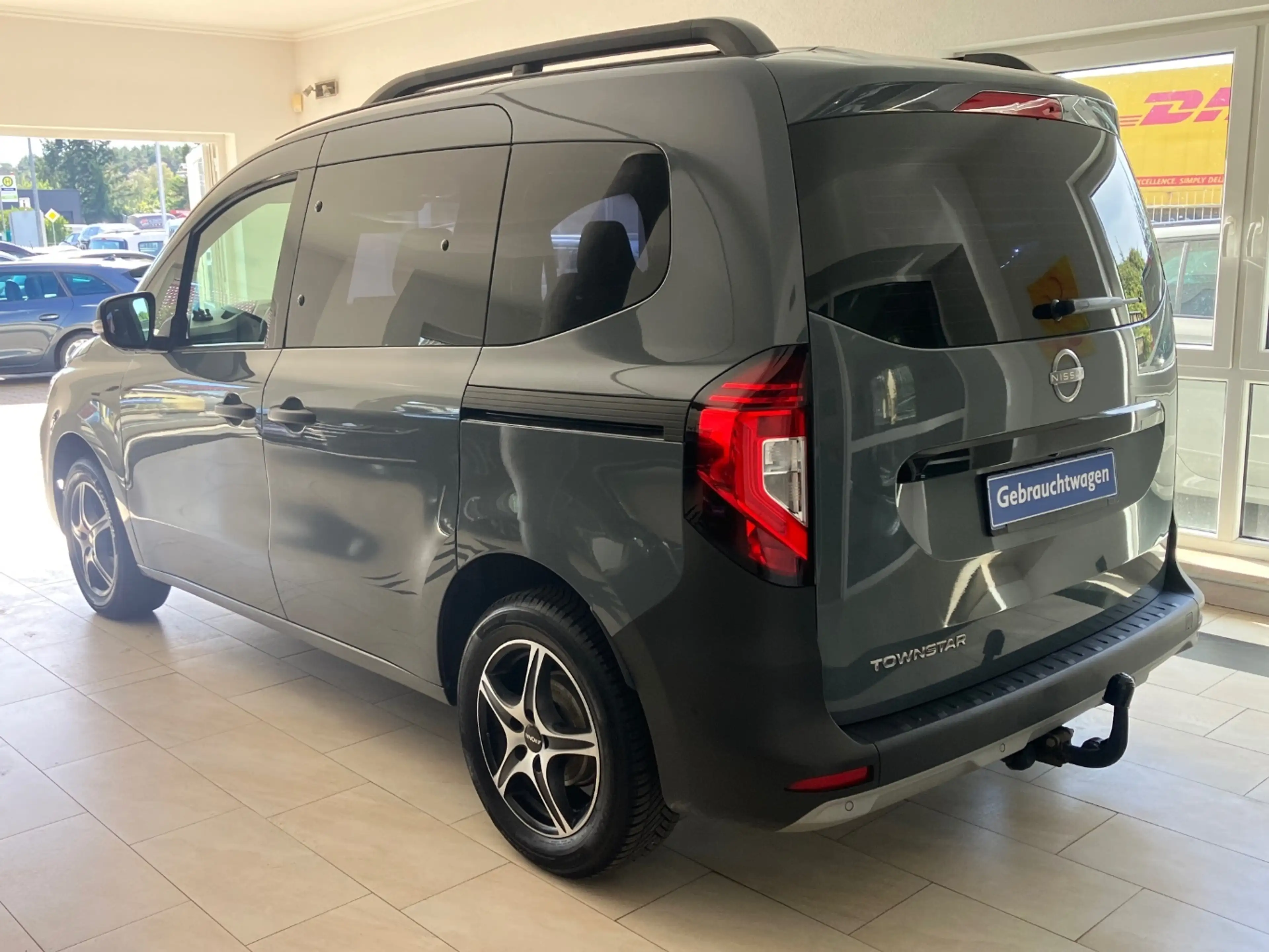 Nissan Townstar 1.3 DIG-T L1 Acenta Kamera — photo 4
