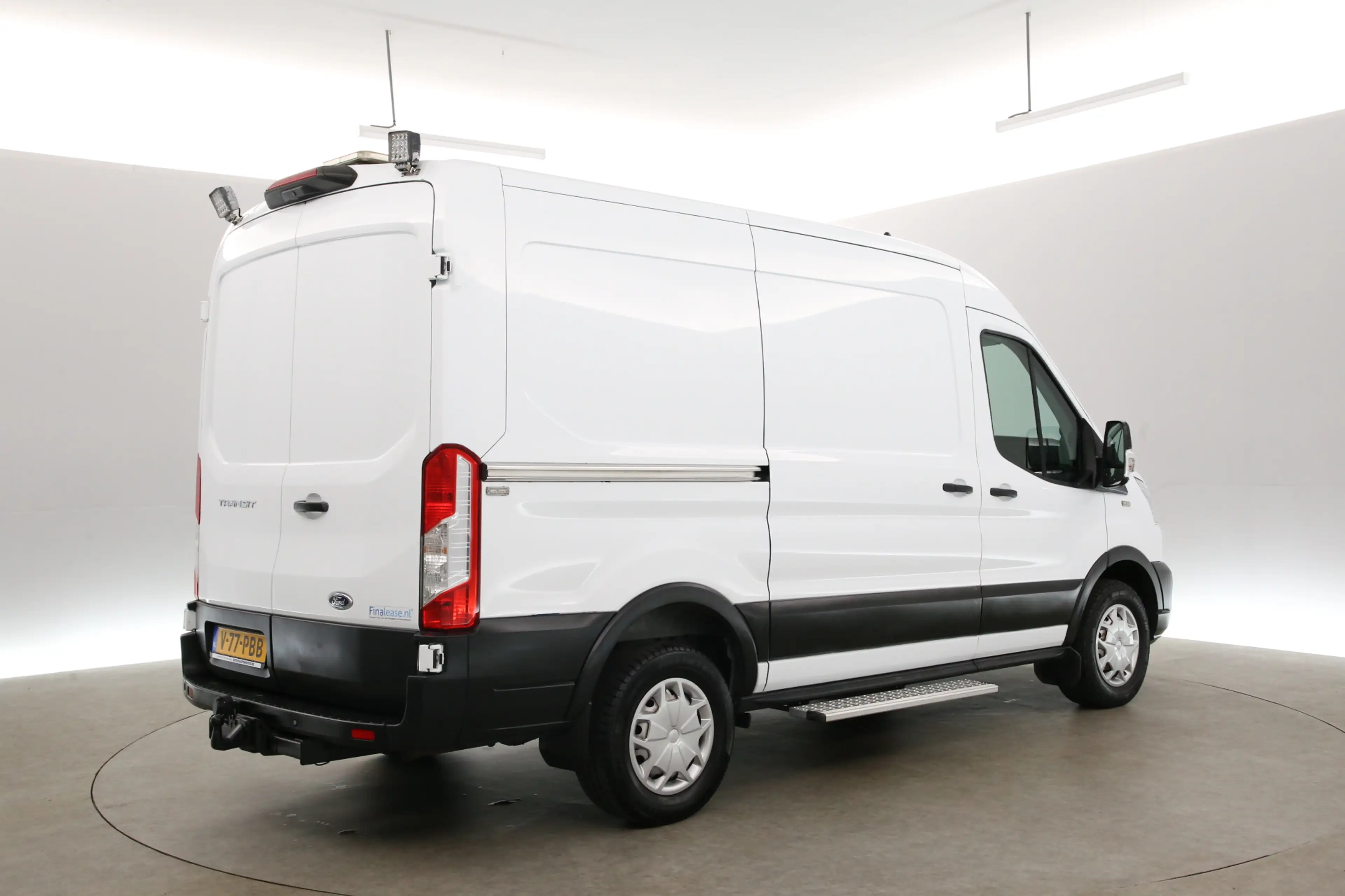 Ford Transit 2.0 TDCI 170PK L2H2 | 3500KG Trekgew. | Trekhaak | — photo 25