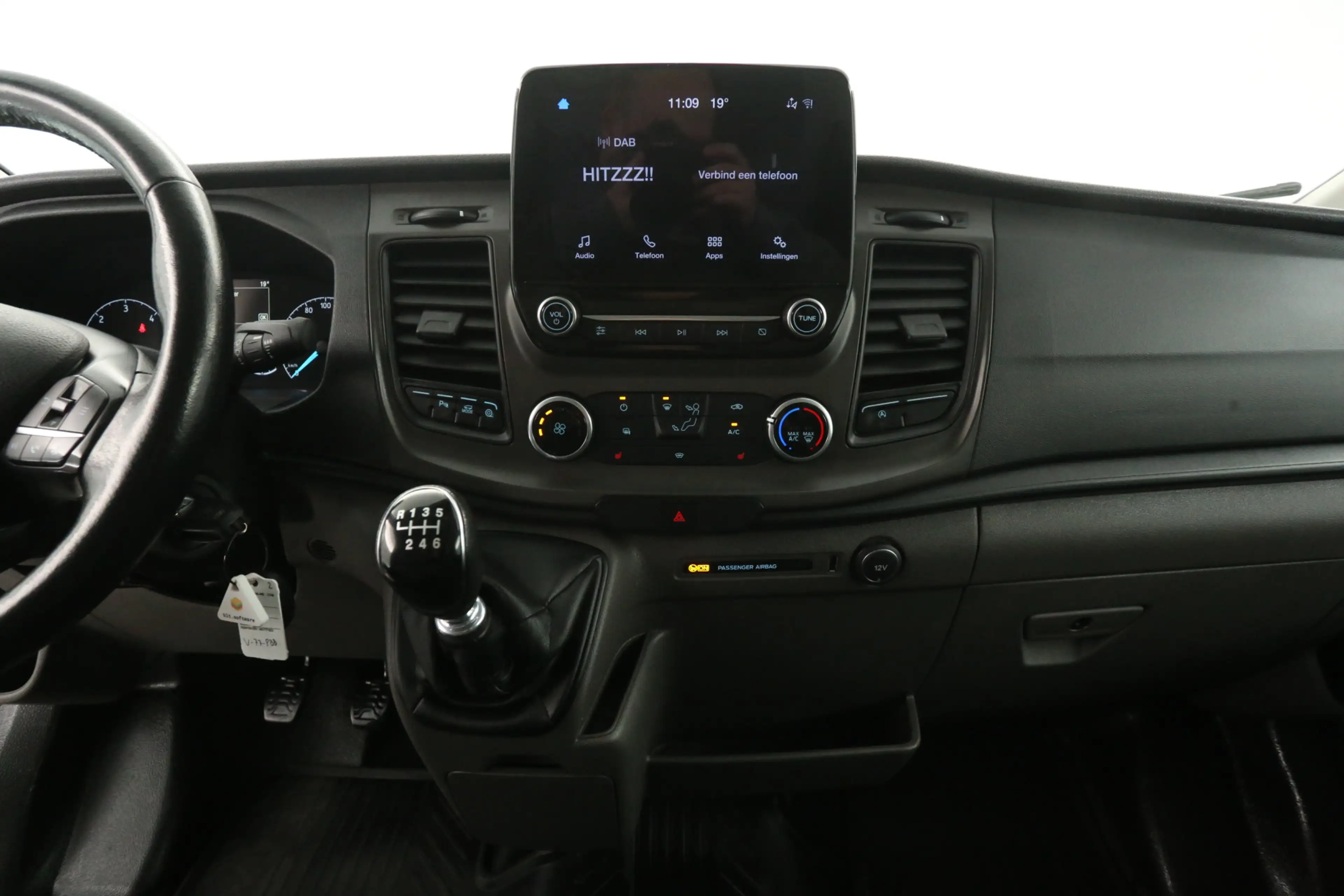 Ford Transit 2.0 TDCI 170PK L2H2 | 3500KG Trekgew. | Trekhaak | — photo 11