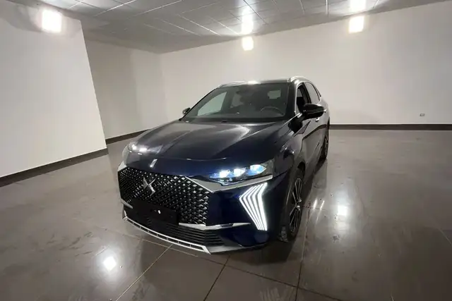DS Automobiles DS 7 Crossback DS7 1.5 bluehdi Rivoli 130cv auto