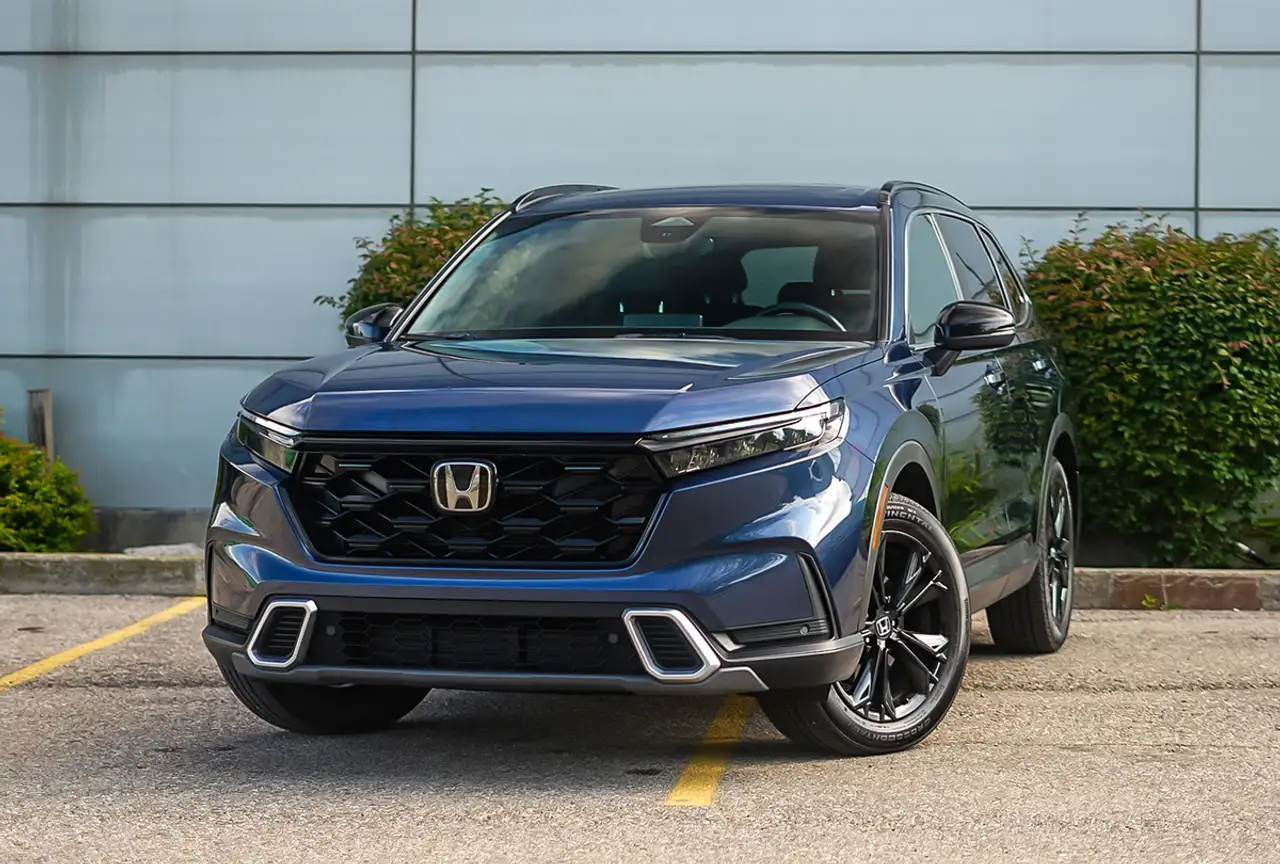 2024 Honda CR-V