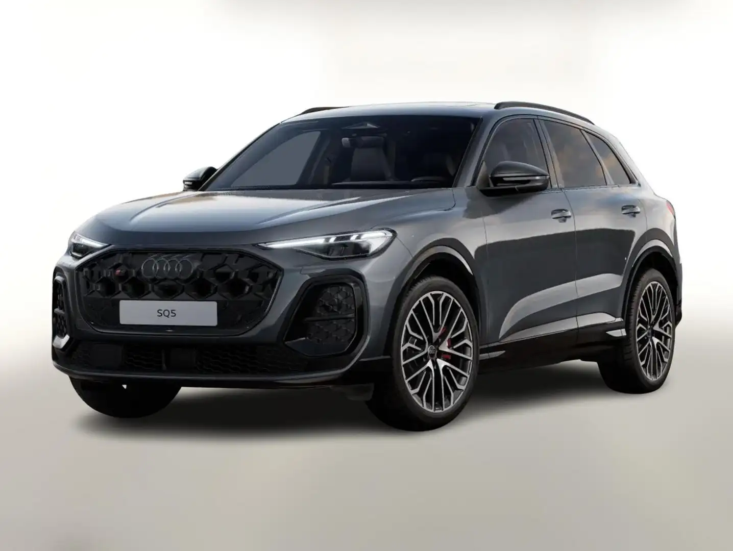 Audi SQ5 Edition one TFSI TechPro Luft Pano 21Z Nappa 27... Gri - 1