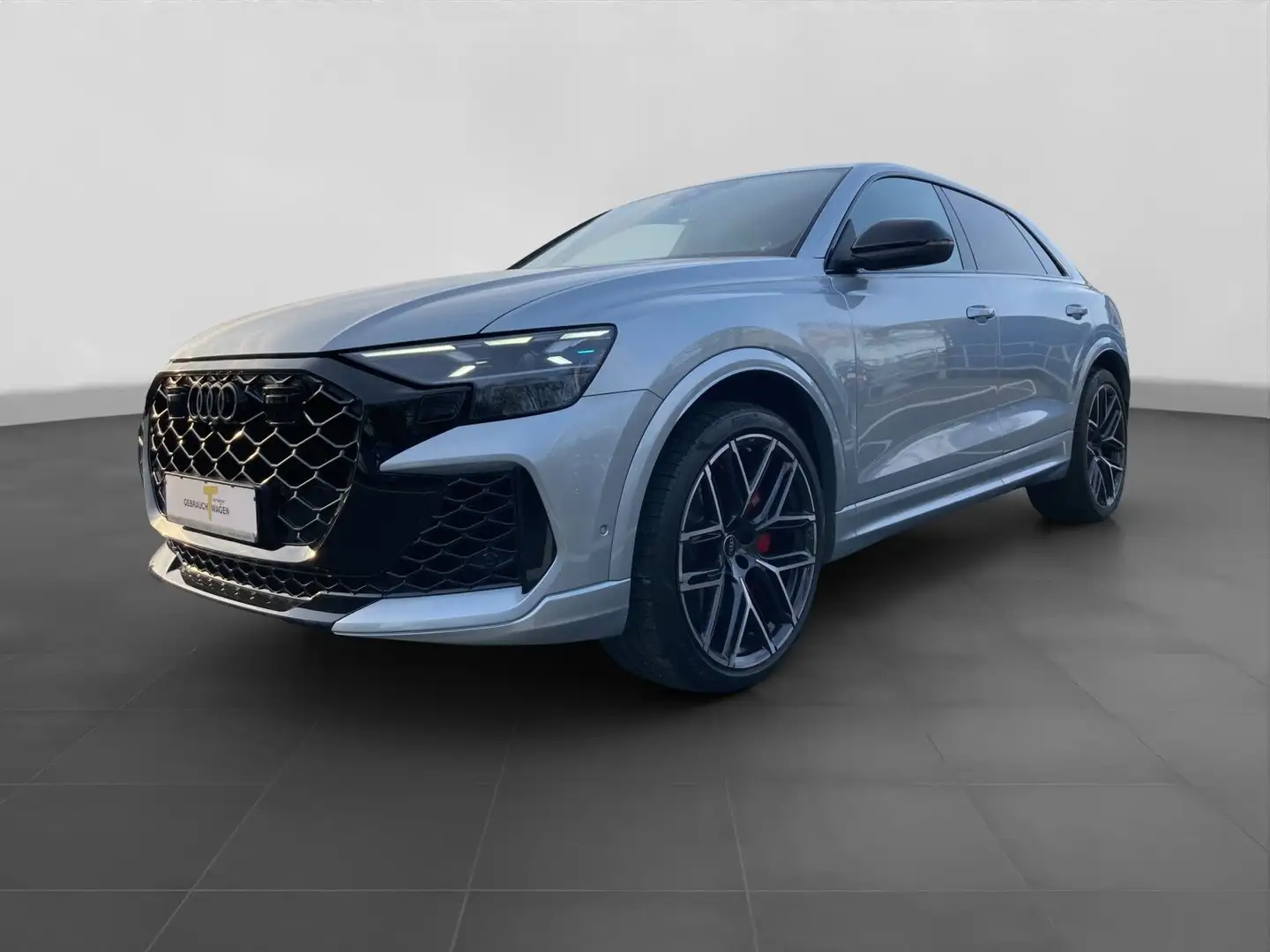 Audi RS Q8 RSQ8 TFSI Q BuO ADV. OLED FAHRWERKPKT Silber - 2