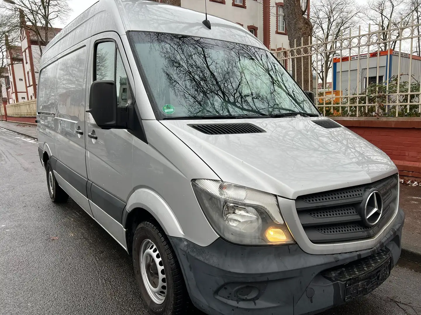 Mercedes-Benz Sprinter 316 CDI Grau - 1