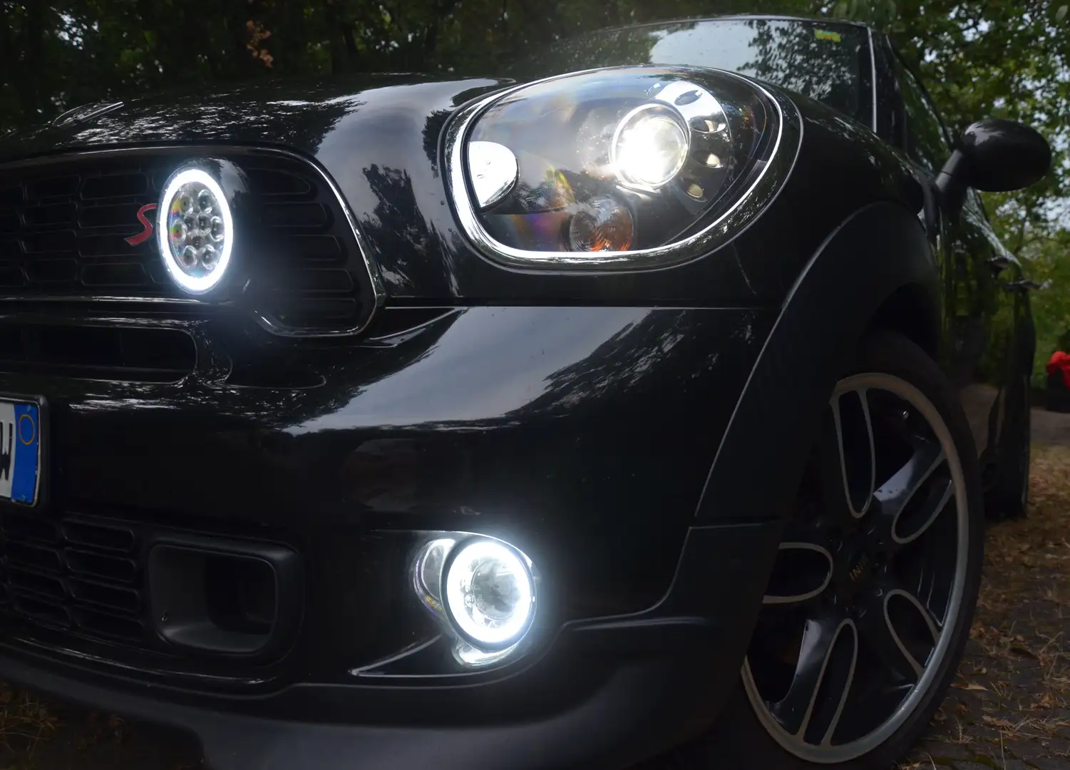 MINI Countryman S All4 JCW full full optional - 1