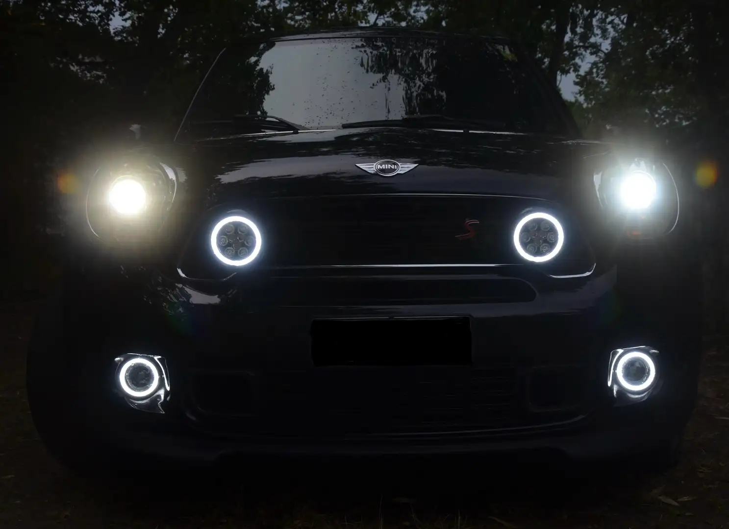 MINI Countryman S All4 JCW full full optional - 2