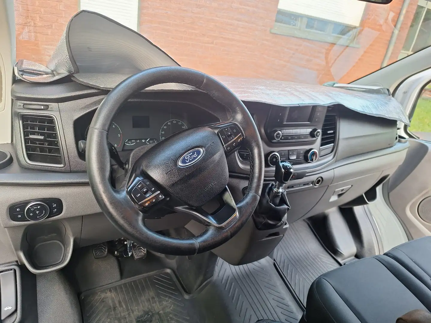 Ford Transit Bus 2.0d evro. 6. 9 .ziets - 1