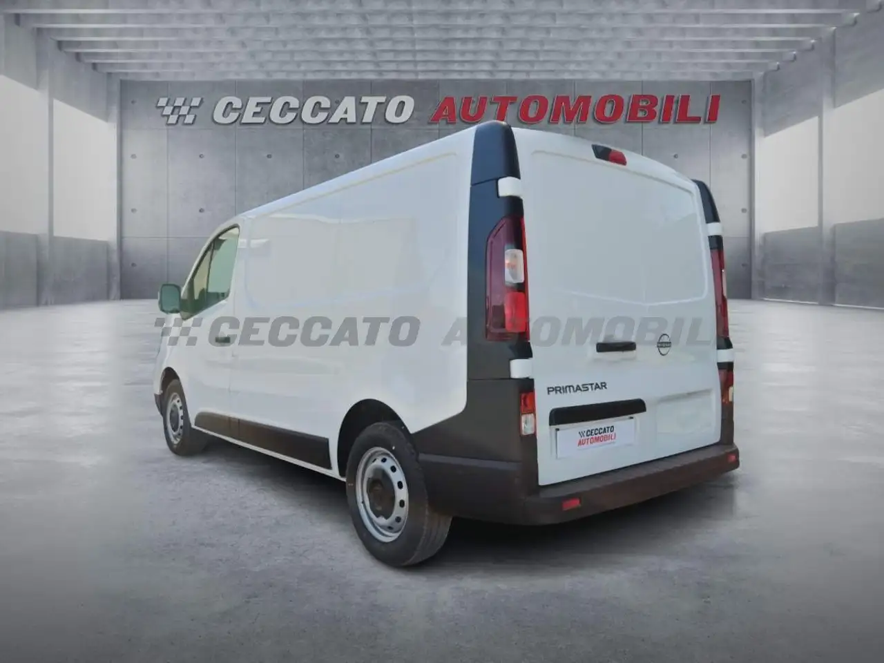 Nissan Model not specified 2026