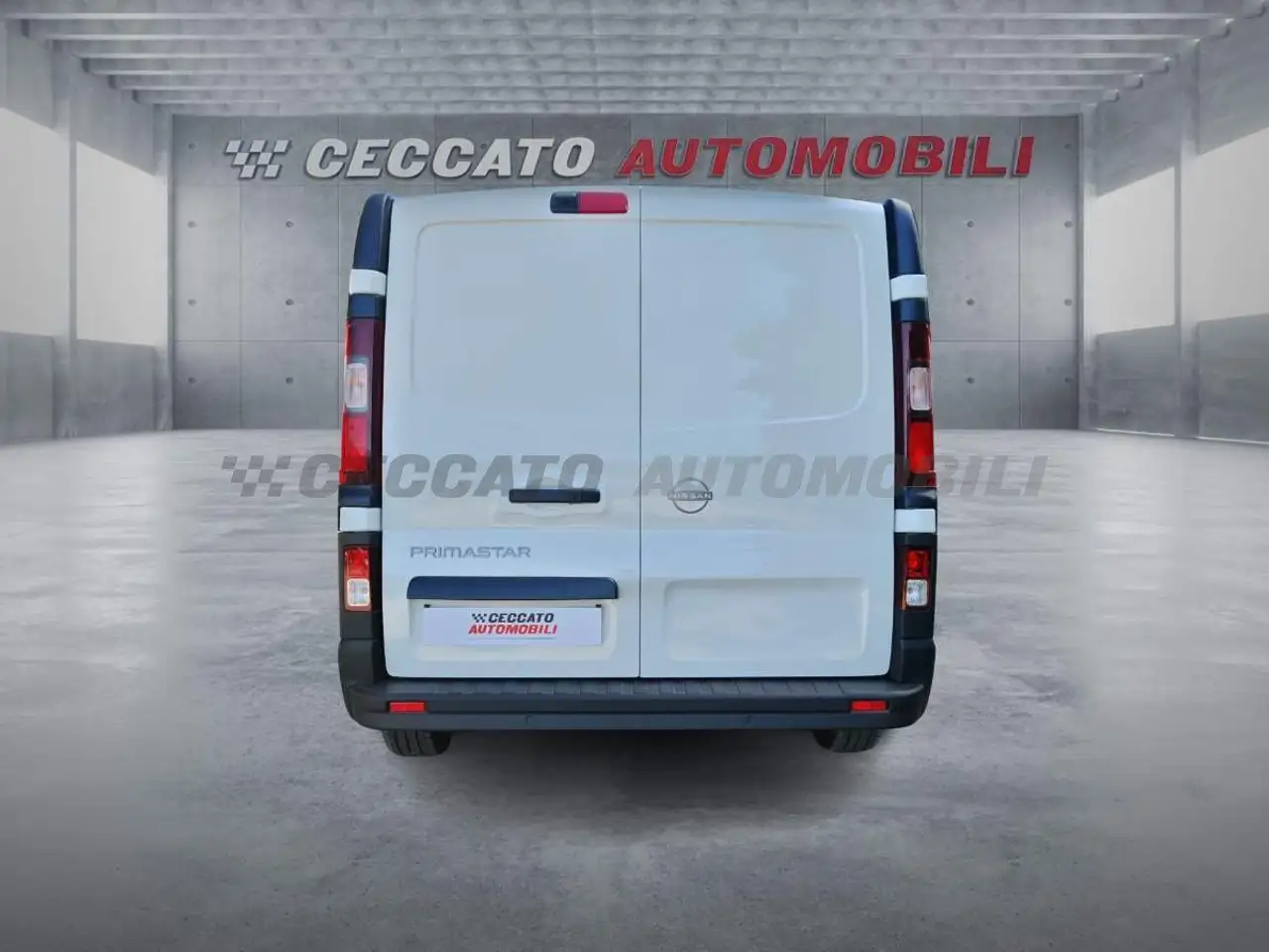 Nissan Model not specified 2026