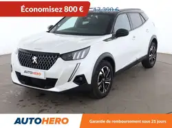 Peugeot 2008 1.5 Blue-HDi GT Line EAT8