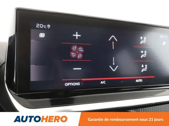 Peugeot 2008 view 21