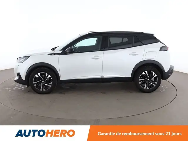 Peugeot 2008 view 3