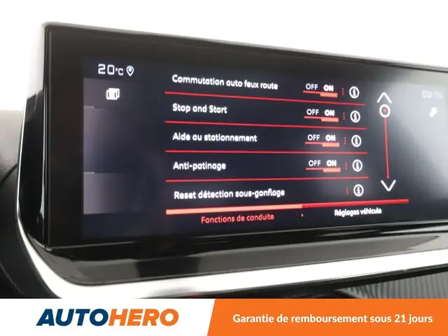 Peugeot 2008 view 23