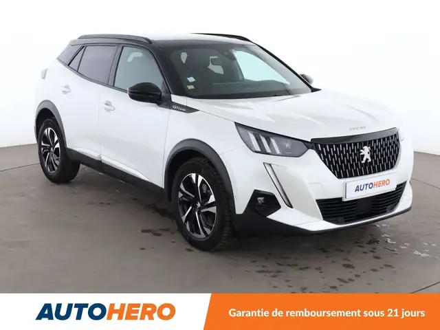 Peugeot 2008 view 8