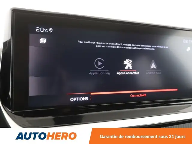 Peugeot 2008 view 25