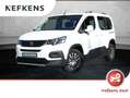 Peugeot Rifter Allure 110pk | Navigatie | Parkeersensoren Achter Wit - thumbnail 1