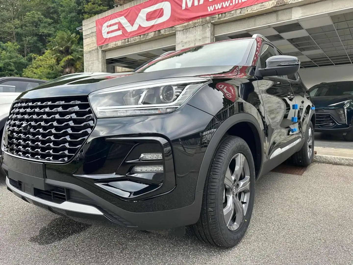 DR Automobiles DR5.0 1.5 Unica   ' PROMO' Nero - 1