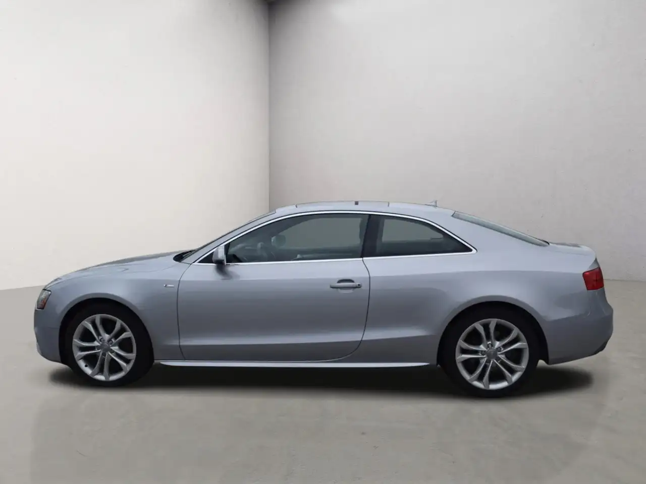 Audi A5 fotografie Audi A5
