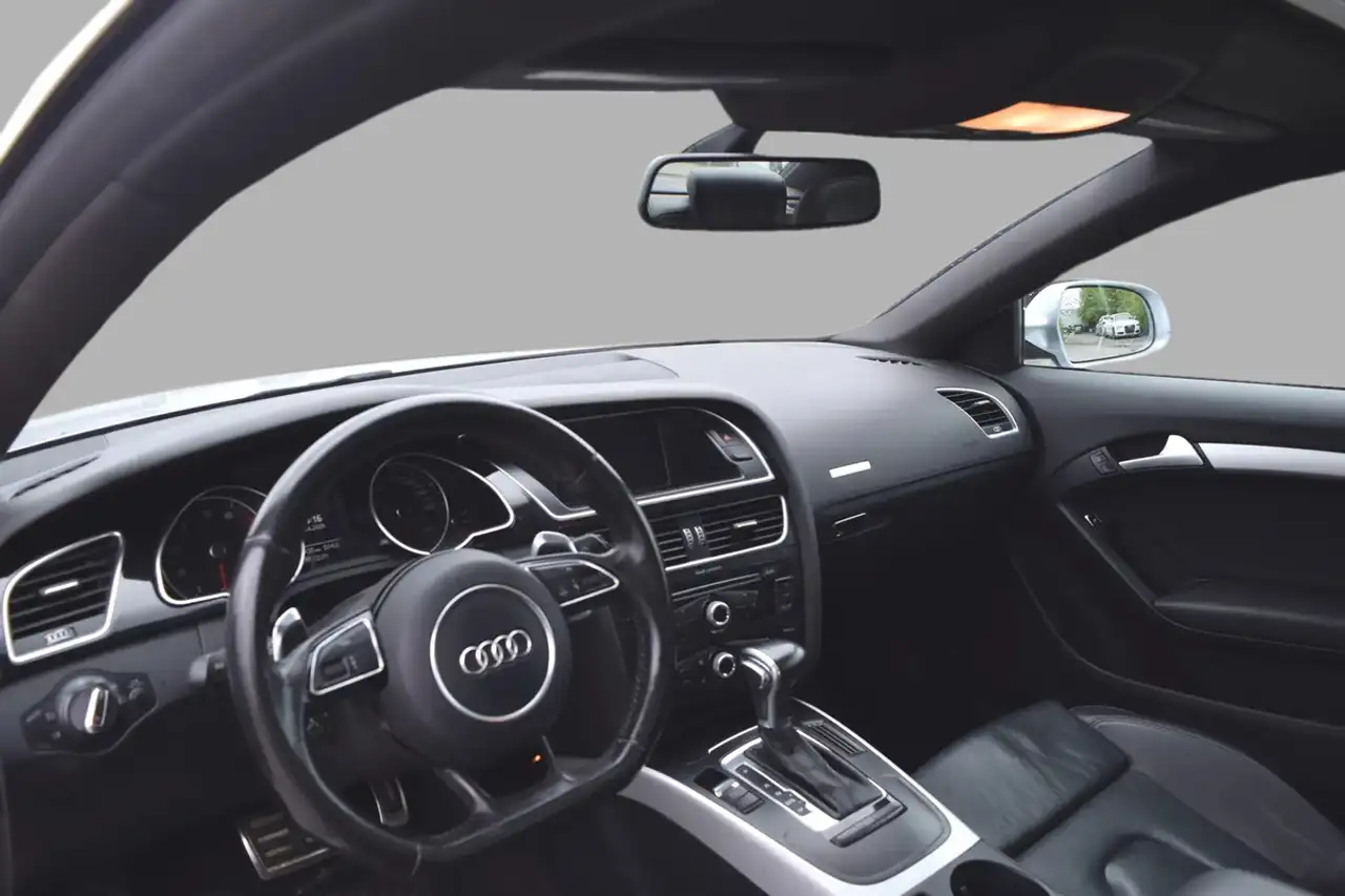 Audi A5 fotografie Audi A5