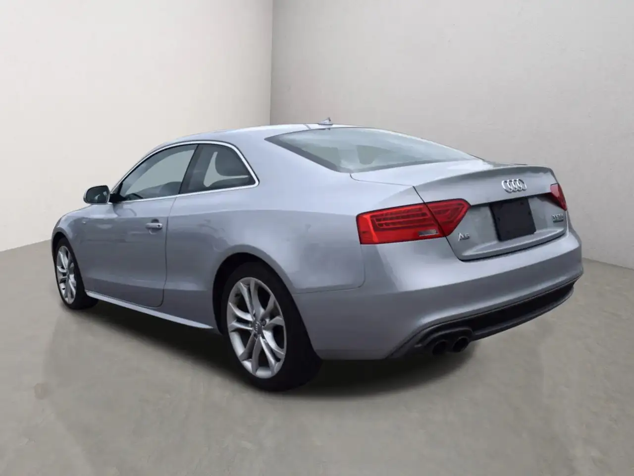 Audi A5 fotografie Audi A5