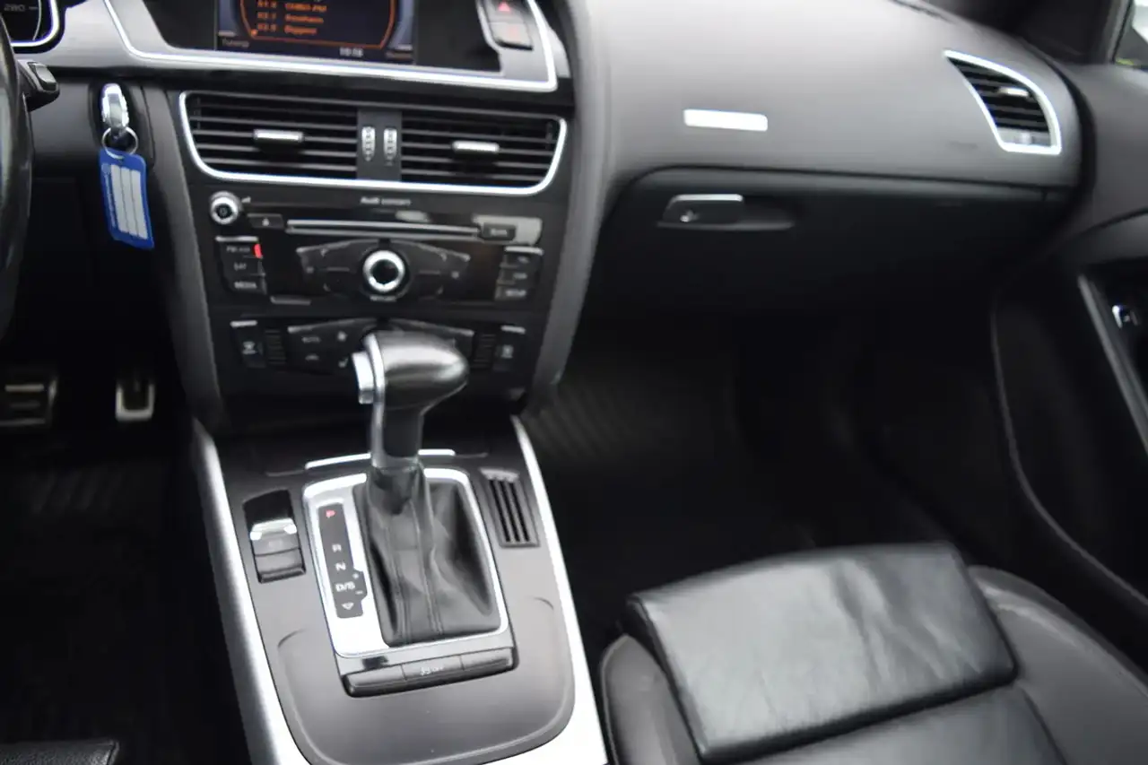 Audi A5 fotografie Audi A5