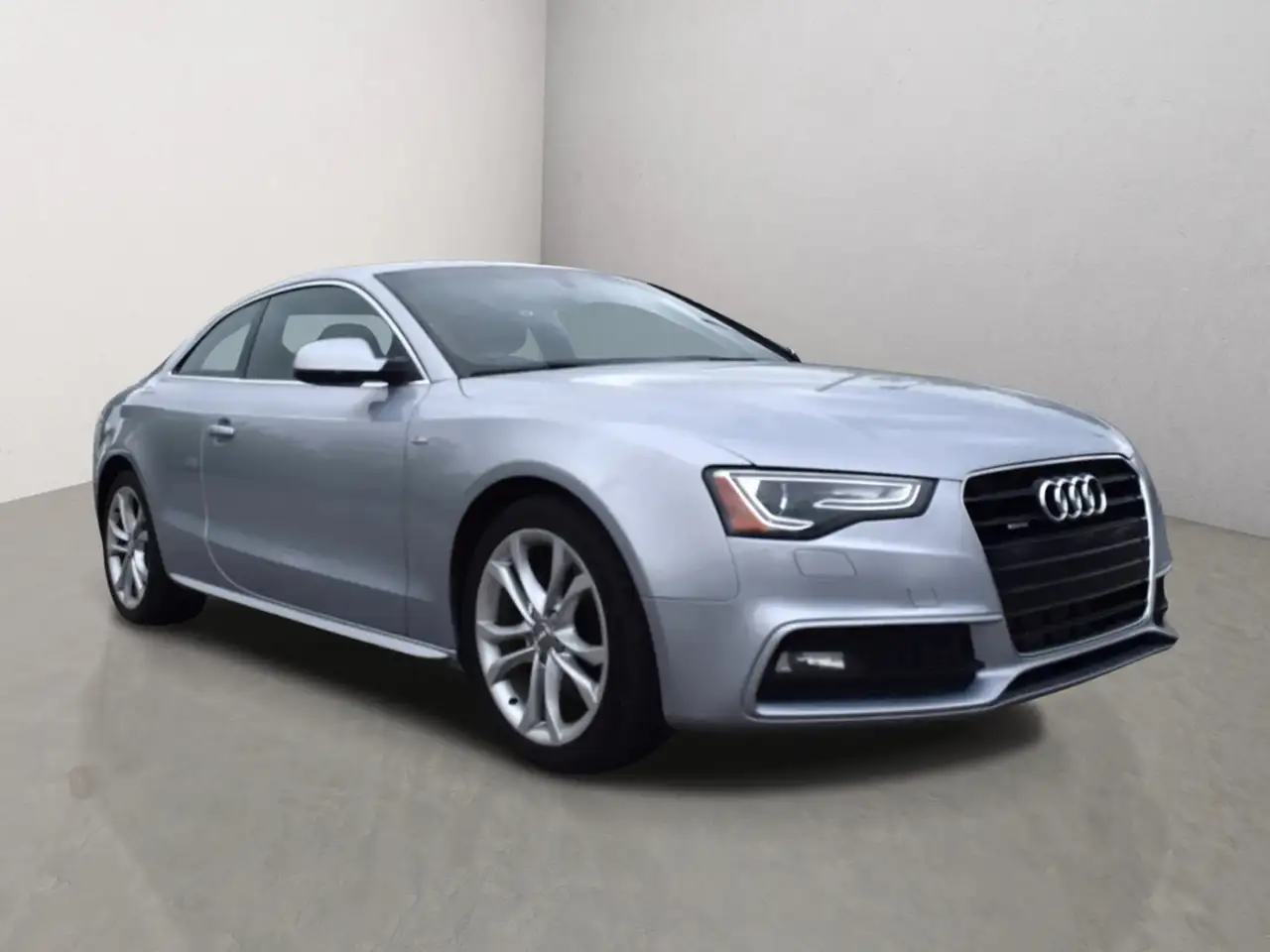 Audi A5 fotografie Audi A5