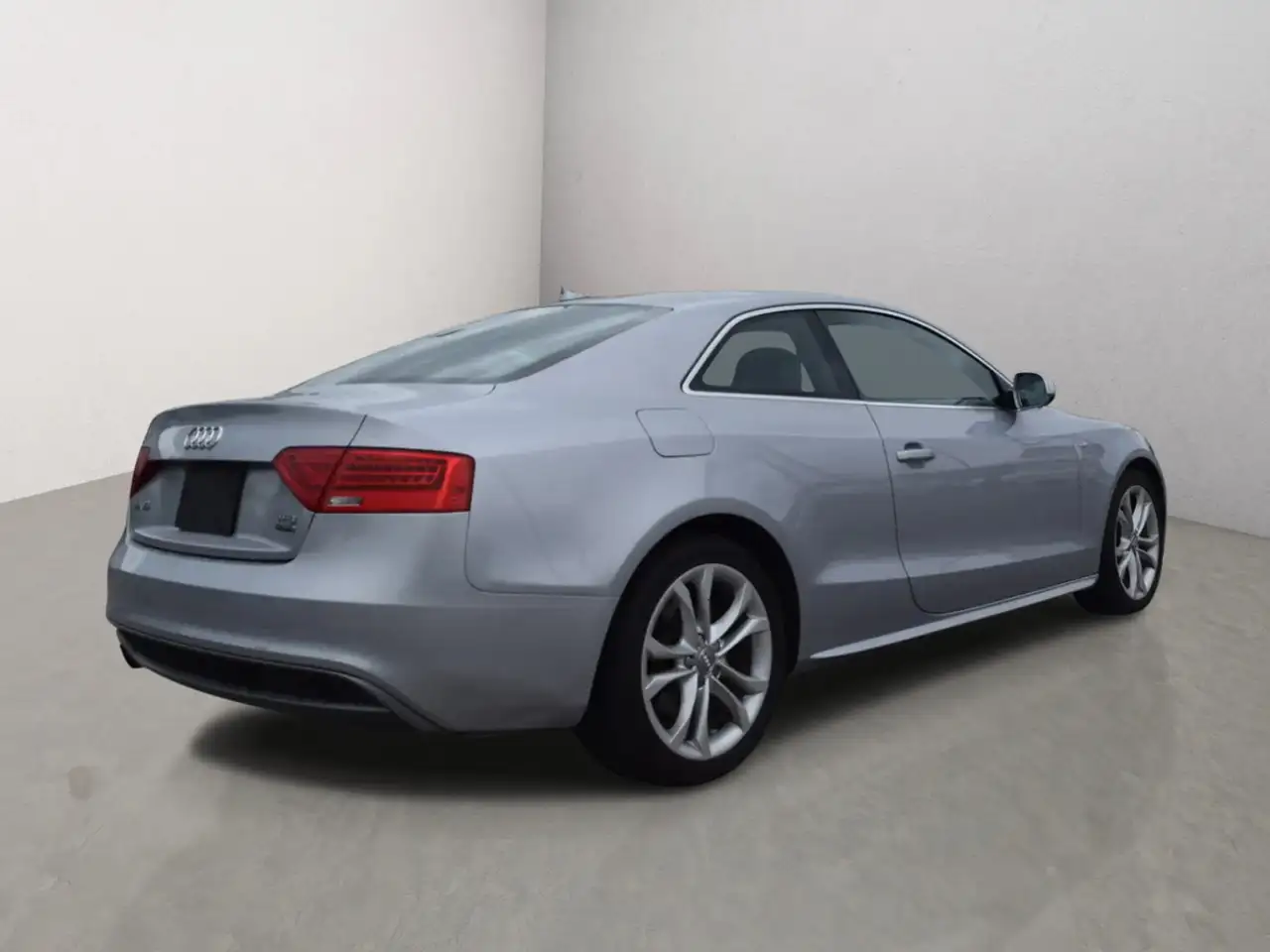Audi A5 fotografie Audi A5
