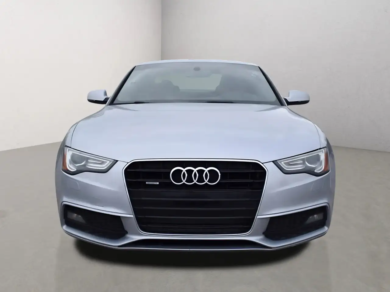 Audi A5 fotografie Audi A5