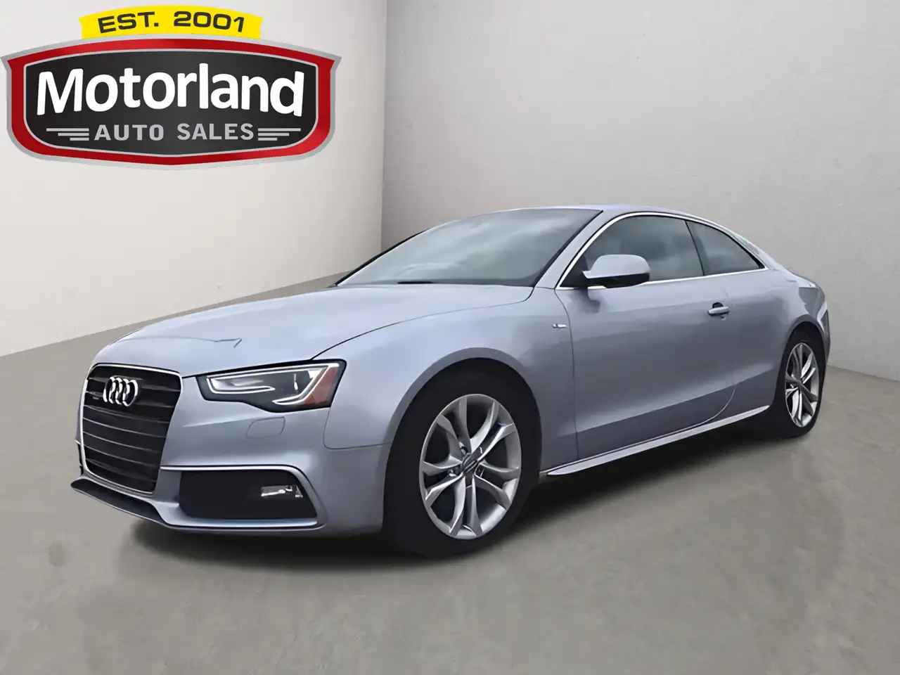 2016 Audi A5