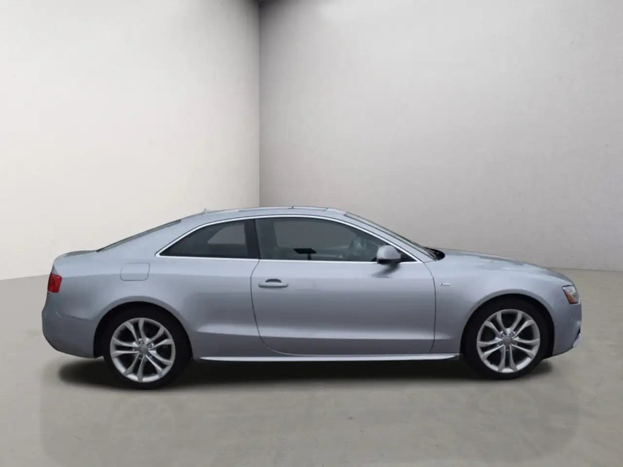 Audi A5 fotografie Audi A5