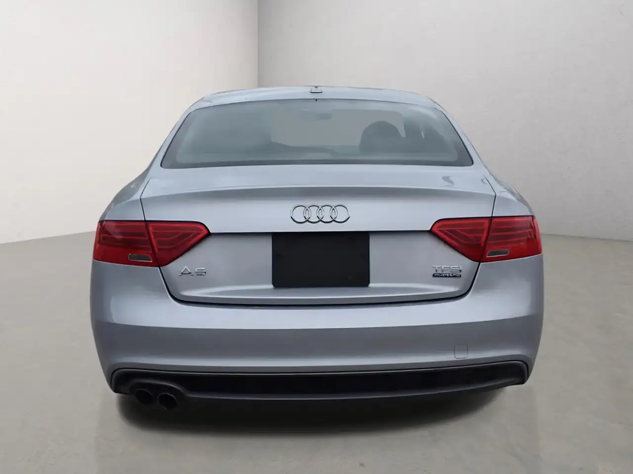 Audi A5 fotografie Audi A5