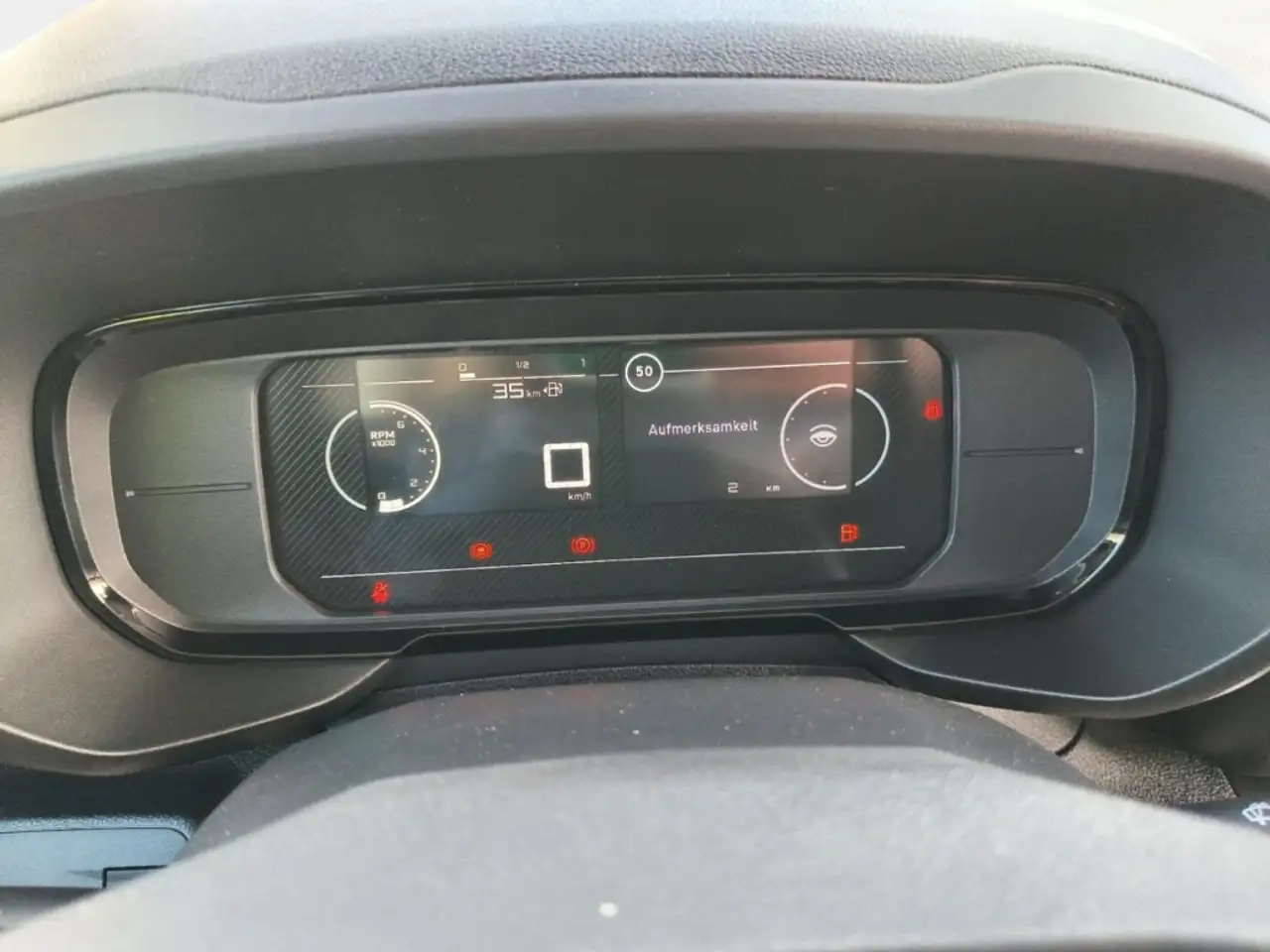 Opel Combo Life E 1.5D+LED+VIRTUAL+KLIMA+CARPLAY 20