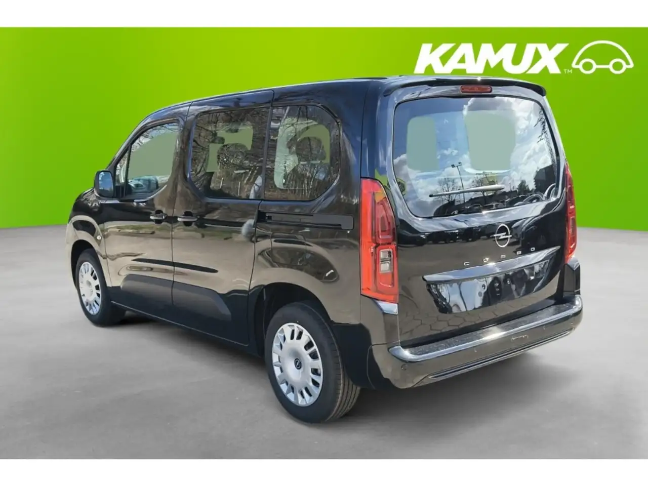 Opel Combo Life E 1.5D+LED+VIRTUAL+KLIMA+CARPLAY 5