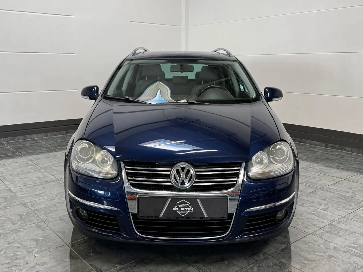 Volkswagen Golf V Variant Sportline*2.hd*AHK*Xenon*Pano Blau - 2